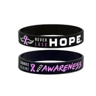 Black Rubber Wristband Cheap Debossed Black Colors Rubber Bracelets Wristband