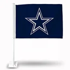 Nfl Promotional Flags Promotional Polyester Nfl Dallas Cowboy Car Flag