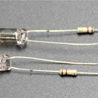 Small Indicator-sized Neon Lamp Ne-2h / Miniature Gas Discharge Lamp