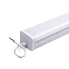 Led Light China Supplier 40W Led Strip Light Linkable Led Linear Light 4000k 5000k With Etl Dlc Tuv Certs
