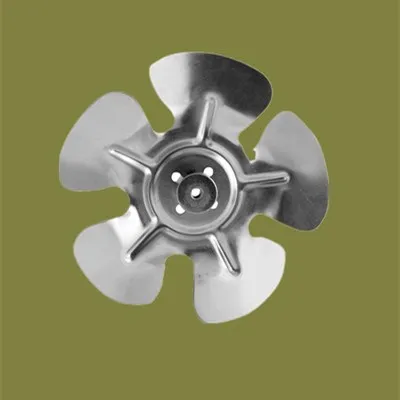 Length Aluminium Fan, 200-600, Aluminum, Fan Blade - detail 4