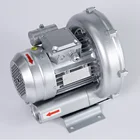Pressure Air High Pressure Vacuum Pressure Pump 0.5hp High Pressure Mini Air Blower Vortex Vacuum Pump