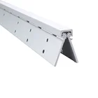 Hinges YHG004 Heavy Duty Concealed Leaf Geared Continuous Geared Aluminum Concealed Hinges
