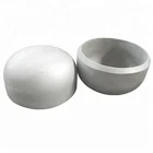 Tube Cap Cap Stainless Steel Gost 17379 Ss316 Ss304 Seamless Tube Cap - Made In China
