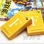 English Flash Cards English Card WJPC-Professional Custom Children Paper English Vocabulary Educational Memory Flash Cards Printed