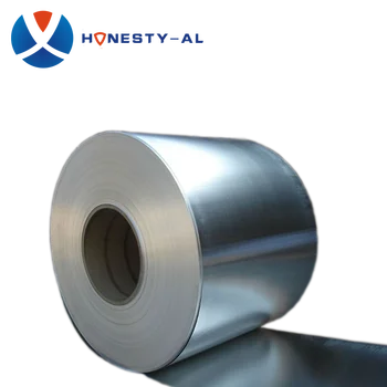 Aa 3003 O H16 H18 H24 De Aluminio Liso Bobina De China Buy De