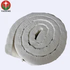 Ceramic Blanket Insulation Refractory High Temperature Melting Furnace Ceramic Fibre 128 Fireproof Blanket Insulation