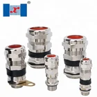 Cable Gland Ex Explosion Double Seal Armored CBTL Ex Atex Proof Electric Brass Metal Cable Gland