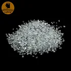 Mirror Factory Wholesale Solid Cheap Crushed Mirror Glass For Home Decoration Glass