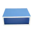 Case Computer Aluminium Enclosure Custom Metal Case Aluminum Rack Mount Industrial Computer Case
