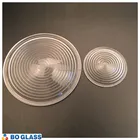 Led Lens Led Optical Fresnel Glass Lens Photographic Light Lens