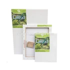 380gsm 24*30cm cheapest BLANK canvas for painting
