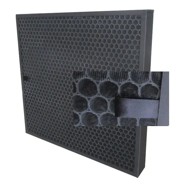 Honeycomb Activated Carbon Air Filter Charcoal Air Filter