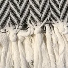 Beach Beach Towels With Tassels Factory Price 100% Cotton Soft Turkish Hamam Beach Towel With Tassels