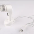 Clean Best Selling Products Electric Face Cleansing Instrument Silicon Facial Clean Brush Gift Waterproof White USB
