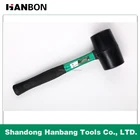 Hammer Hammer 500G High Quality Rubber Mallet Hammer With Fiberglass Handle