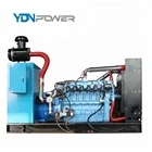 Gas Power Generator Gas Generator Price 10-1200kw Natural Gas Power Generator