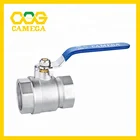 Cw617n Ball Valve CW617N Brass Ball Valve For Europe Markets