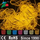 Strip Rgb Flexible Led Led 220v Rgb Led Strip Waterproof IP68 Strip Rgb Blue Yellow 220v 110v 12v 24v 50ft 150ft Flexible Led Neon Lights For Rooms