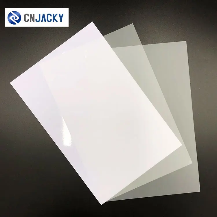 Pvc Sheet For Id Card