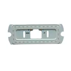 Led Wholesale High Lumen 2v Cob Led 1w For Led Bike Taillight