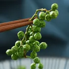 Green Green Trustworthy China Manufacturer Supply 2020 New Products Food Condiment Green Sichuan Peppercorn