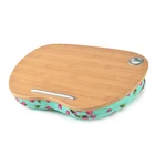In 1 Table Laptop High Quality Lycra 3 In 1 Nap Pillow Notebook Tray Table Laptop Lap Desk