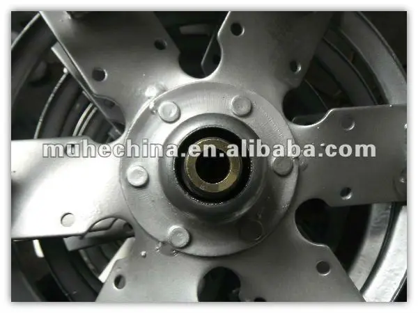 Axial Flow Ventilation Fan, 1000mm, 380V, 26000 - detail 18
