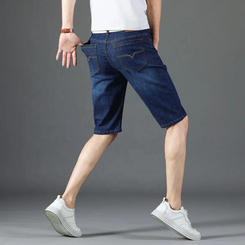 summer short jeans mens