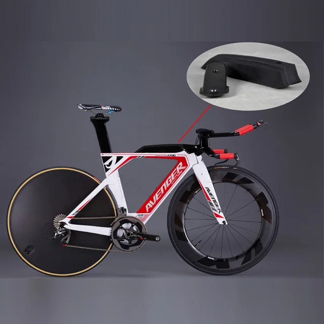 Hongfu Bikes Carbon Tt Frame Full 
