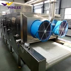 Dryer Solar Full Automatic New Style Stainless Steel Food Dryer Solar Fish Drying Machine