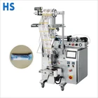 plastic bag sachet water olive oil sack packaging machine