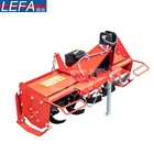 15-35hp Small Farm Tractor Mounted 3pt Rotary Tiller