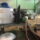 Ice Factory Direct 5 Ton Ice Flake Making Machine For Daily Use