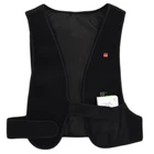 Vest Men's Vests Adjustable Size Breathable Waterproof Softshell Heated Vest And Men Vest Fishing