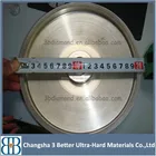 Wheel For High Quality Diamond Grinding Wheel For Polishing/cutting Glass/ceramics/carbide/steel