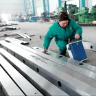 Custom Steel Blade Roll Shear Knife Custom Steel Rolling Mill Knives Steel Bar Cutting Shear Blade
