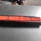 Infrared Burner Infrared Rotisserie Burner For Adding On Gas Grill