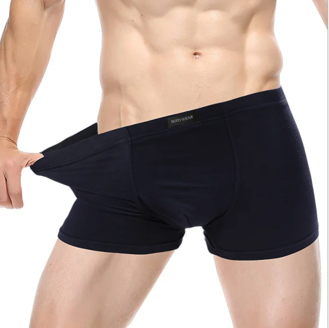 Nueva Moda Modelo De Boxeadores De Algodón Pantalones Cortos Ropa Interior  Negro Ropa Interior De Los Hombres - Buy Los Hombres De La Ropa Interior De Ropa  Interior Hombres Ropa Interior Básica