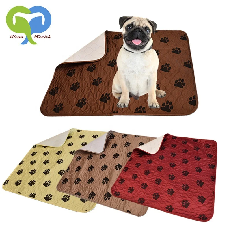 reusable dog training pads