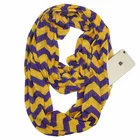 Scarf Hot Sale Multifunctional Loop Scarf With Hidden Zipper Pocket