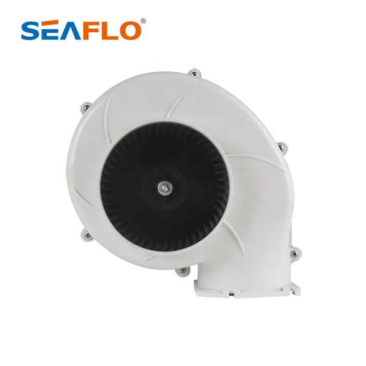 Bilge Blower, Centrifugal, 12V, 24V - detail 2