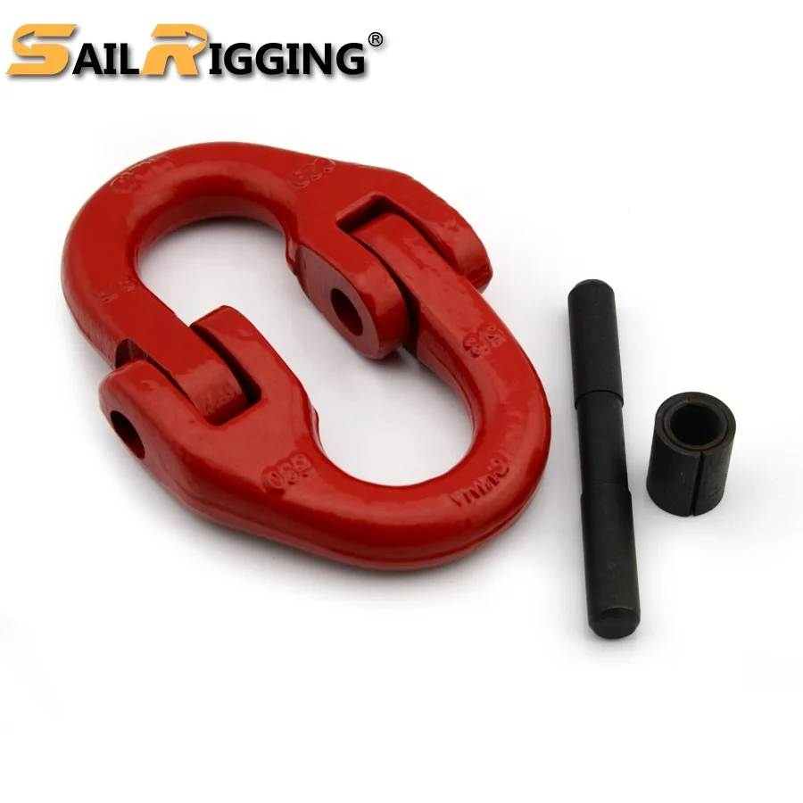 Details about   1pc Roller Chain Connector Link G80 3Sizes for Choosing Red 