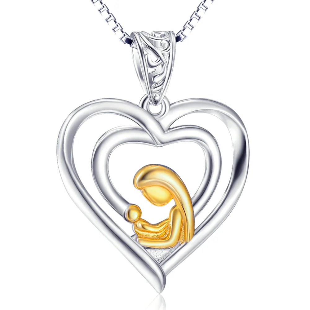 925 Sterling Silver Jewelry Mother's 