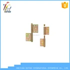 Door Hinge Color Zinc Plated Flag Hinge Flag Type Door Hinge Flag Iron Hinge