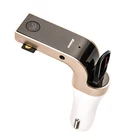 Fm Mp3 Mp3 Fm Mp3 Car Kit Handsfree FM Transmitter Radio G7 MP3 Player