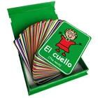 Flash Card Business Thank You Card Custom Printing Paper Standard Size Educational Flash Card