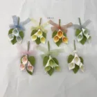 Calla Wedding Wedding For Wedding Artificial Mini Calla Lily For Wedding Decoration