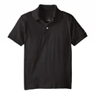 Kids Polo Kids Shirts Blank China Factory Wholesale Blank 100% Cotton Children New Design Kids Polo Shirts