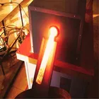 Copper Aluminum Forging Machine Steel Copper Aluminum Metal Billet Ingot Heating Induction Forging Machine